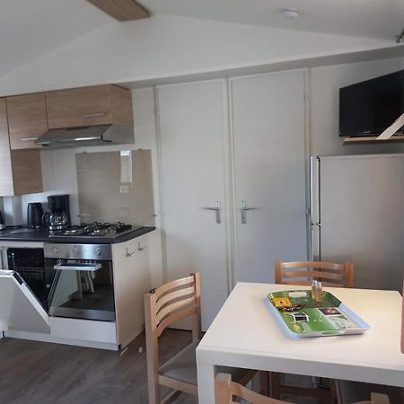 Mobil Home Valras Plage Les Sables Du Midi Ngoại thất bức ảnh