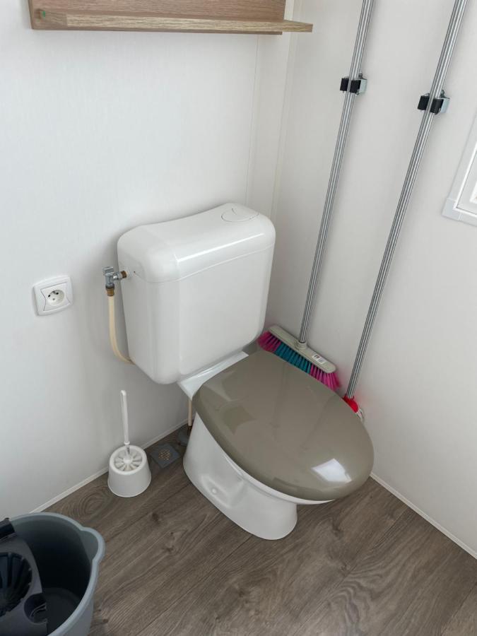 Mobil Home Valras Plage Les Sables Du Midi Ngoại thất bức ảnh