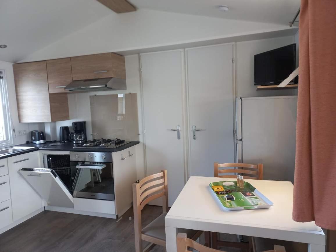 Mobil Home Valras Plage Les Sables Du Midi Ngoại thất bức ảnh