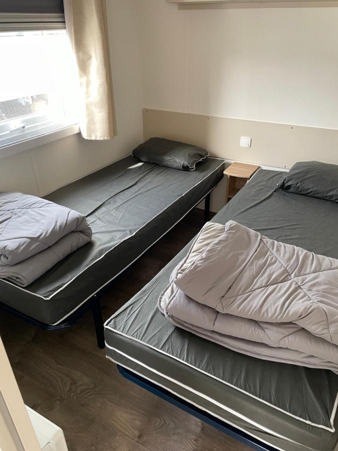 Mobil Home Valras Plage Les Sables Du Midi Ngoại thất bức ảnh