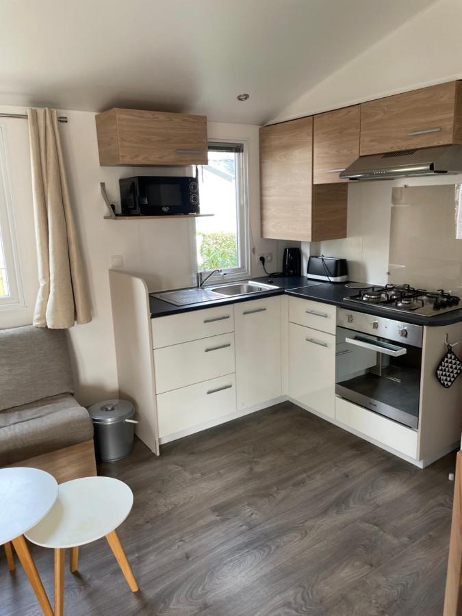 Mobil Home Valras Plage Les Sables Du Midi Ngoại thất bức ảnh