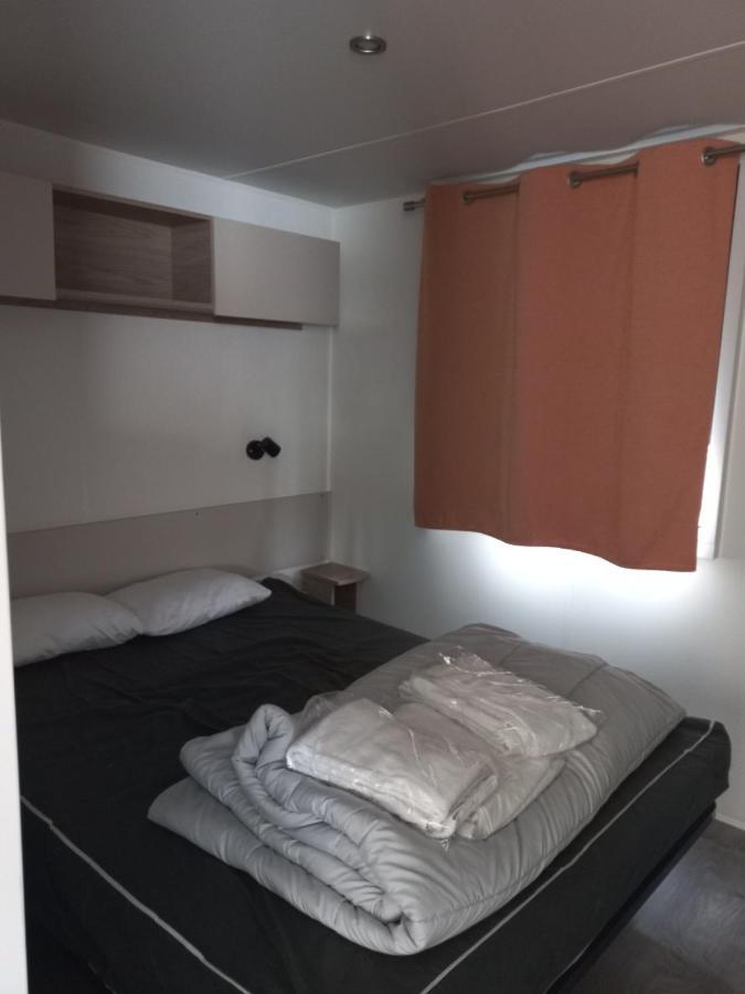 Mobil Home Valras Plage Les Sables Du Midi Ngoại thất bức ảnh