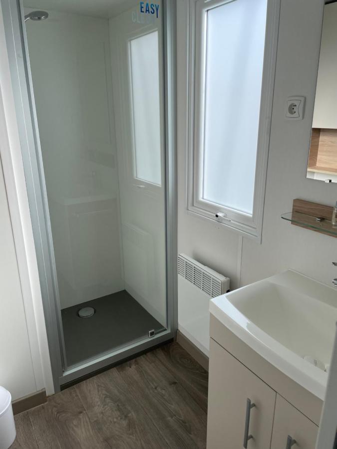 Mobil Home Valras Plage Les Sables Du Midi Ngoại thất bức ảnh