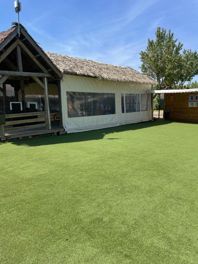 Mobil Home Valras Plage Les Sables Du Midi Ngoại thất bức ảnh