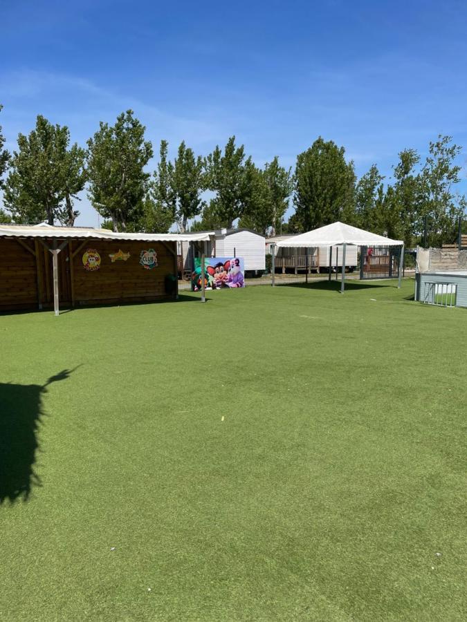 Mobil Home Valras Plage Les Sables Du Midi Ngoại thất bức ảnh