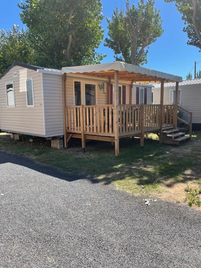 Mobil Home Valras Plage Les Sables Du Midi Ngoại thất bức ảnh