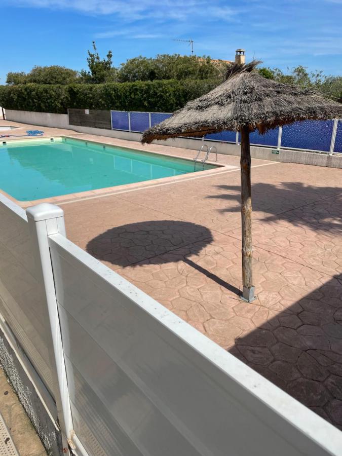 Mobil Home Valras Plage Les Sables Du Midi Ngoại thất bức ảnh